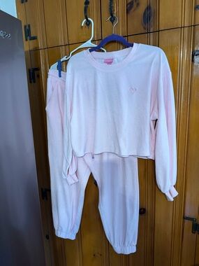 Stoney Clover Lane x Target Terry Set L XL